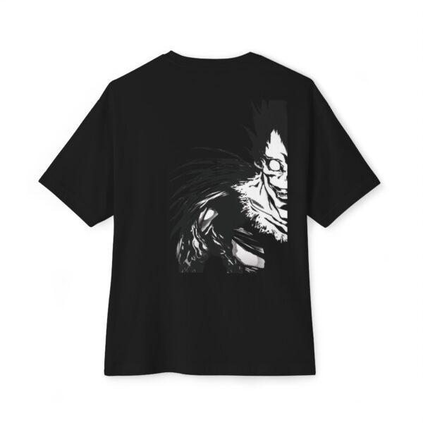 DEATH NOTE UNISEX COTTON JERSEY SHORT SLEEVE TEE...