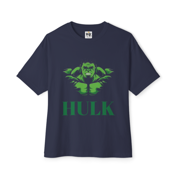 THE HULK T-SHIRT UNISEX COTTON JERSEY SHORT SLEEVE TEE…